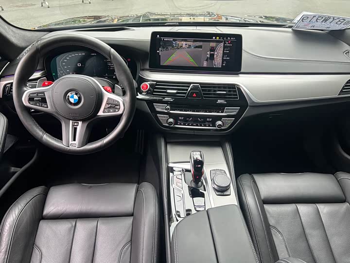 BMW M5 2021 2021款 M5