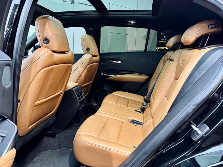 Cadillac XT4 2023 2023款 28T 两驱尊贵型