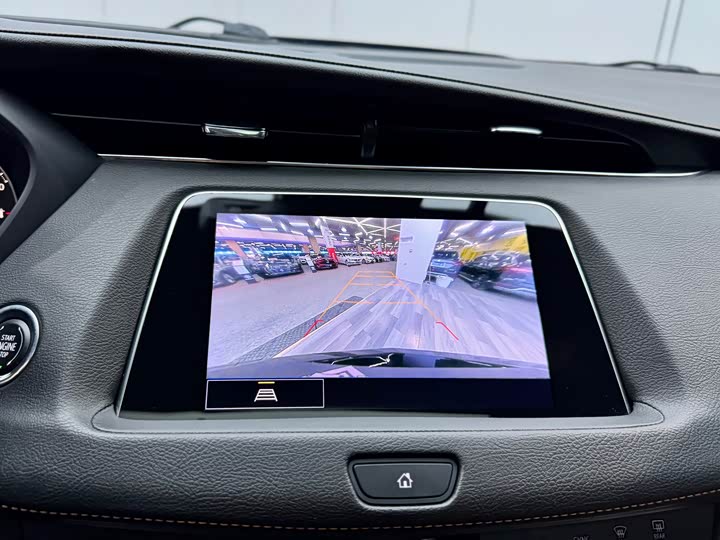 Cadillac XT4 2023 2023款 28T 两驱尊贵型