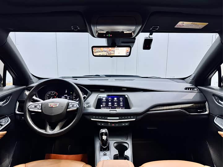 Cadillac XT4 2023 2023款 28T 两驱尊贵型