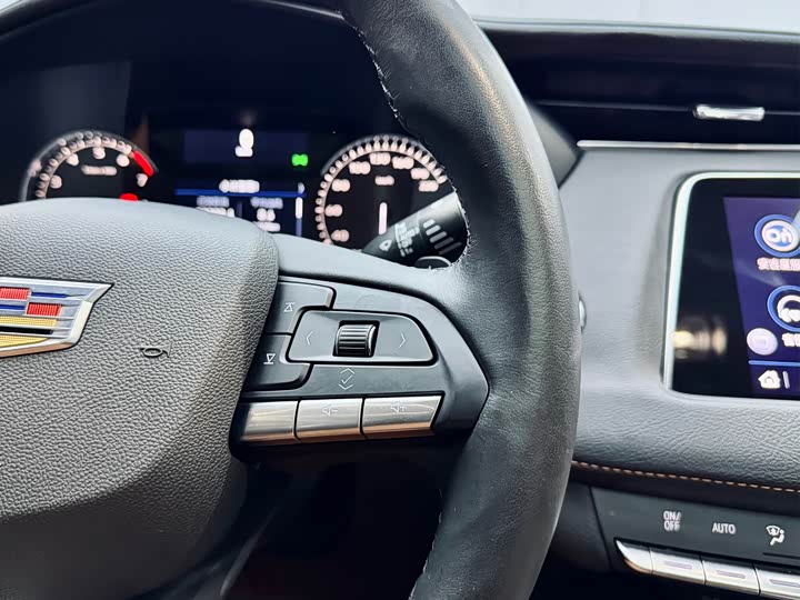 Cadillac XT4 2023 2023款 28T 两驱尊贵型
