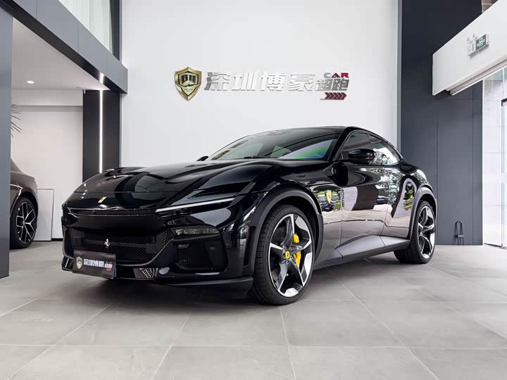 Ferrari Purosangue 2023 2023款 6.5L V12