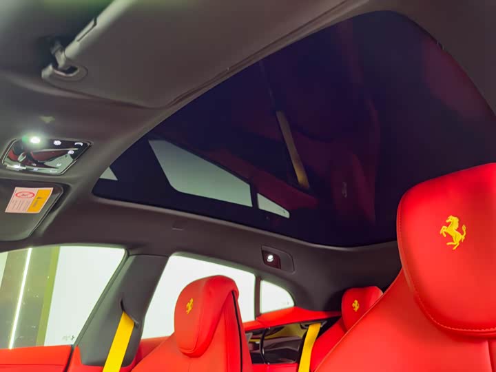 Ferrari Purosangue 2023 2023款 6.5L V12