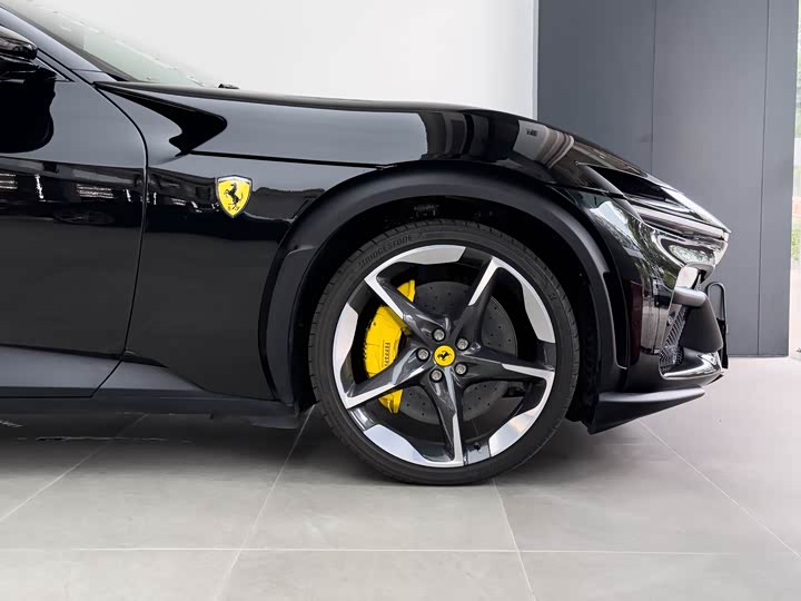 Ferrari Purosangue 2023 2023款 6.5L V12