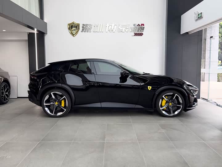 Ferrari Purosangue 2023 2023款 6.5L V12