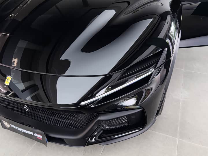 Ferrari Purosangue 2023 2023款 6.5L V12