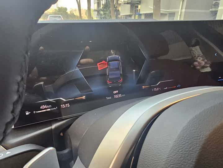 BMW 3 Series 2025 2025款 325Li M运动套装