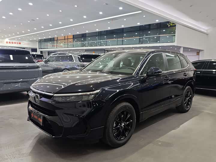 Honda Breeze 2025 2025款 e:HEV 两驱尊耀版