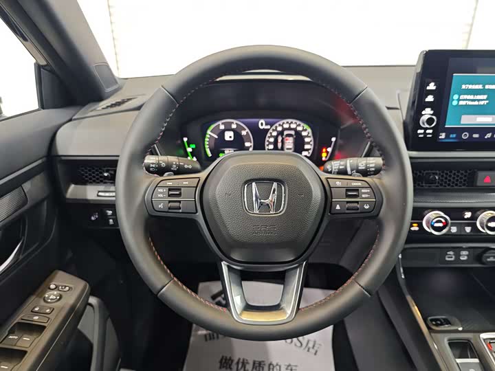 Honda Breeze 2025 2025款 e:HEV 两驱尊耀版