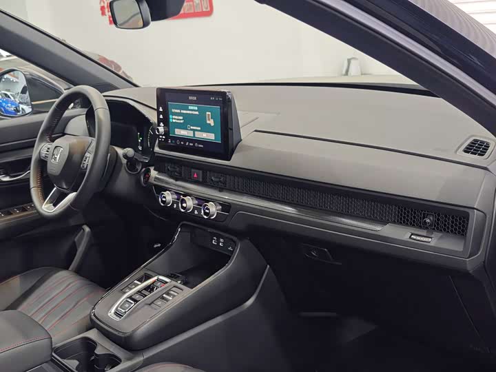 Honda Breeze 2025 2025款 e:HEV 两驱尊耀版