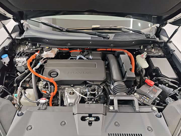 Honda Breeze 2025 2025款 e:HEV 两驱尊耀版