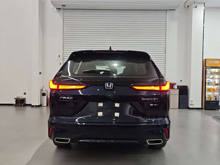 Honda Breeze 2025 2025款 e:HEV 两驱尊耀版