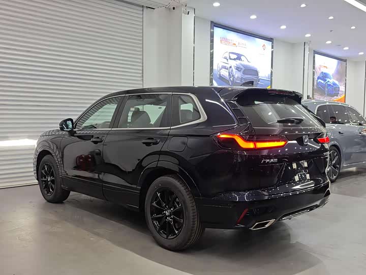 Honda Breeze 2025 2025款 e:HEV 两驱尊耀版