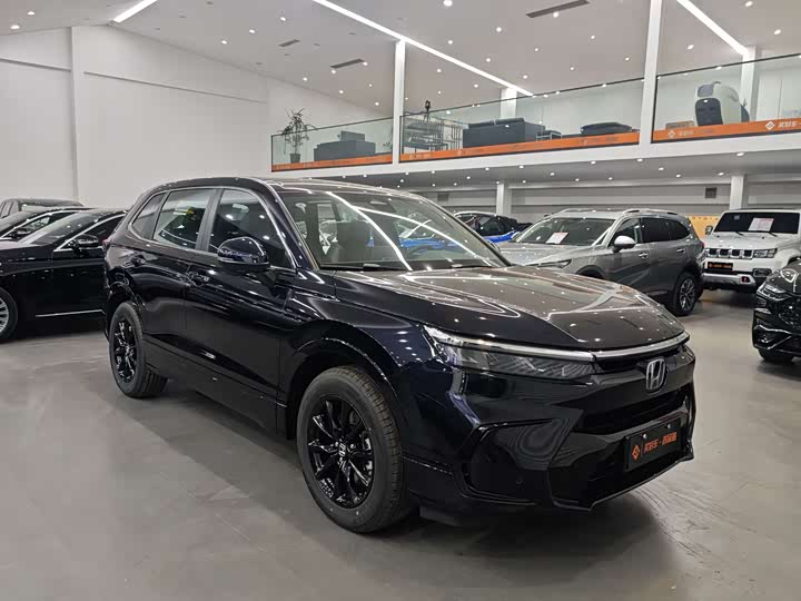 Honda Breeze 2025 2025款 e:HEV 两驱尊耀版