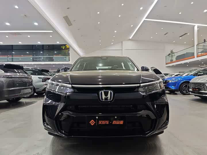 Honda Breeze 2025 2025款 e:HEV 两驱尊耀版