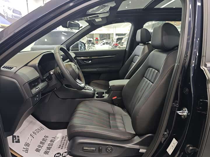 Honda Breeze 2025 2025款 e:HEV 两驱尊耀版