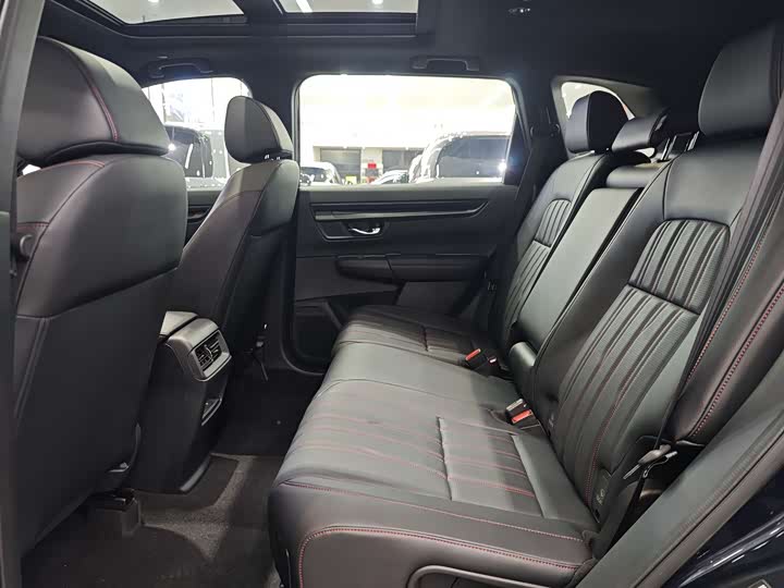 Honda Breeze 2025 2025款 e:HEV 两驱尊耀版