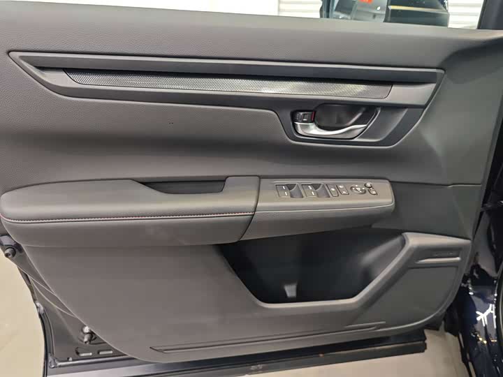 Honda Breeze 2025 2025款 e:HEV 两驱尊耀版