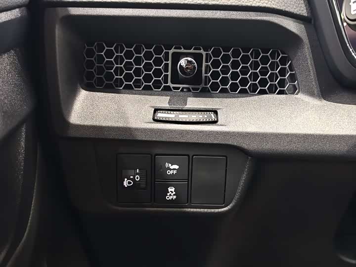 Honda Breeze 2025 2025款 e:HEV 两驱尊耀版