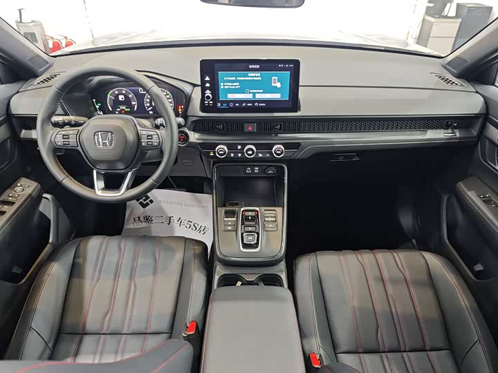 Honda Breeze 2025 2025款 e:HEV 两驱尊耀版