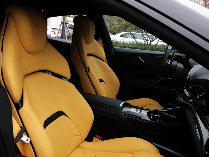 Ferrari Purosangue 2023 2023款 6.5L V12