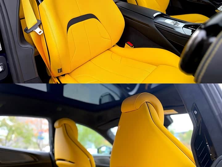 Ferrari Purosangue 2023 2023款 6.5L V12