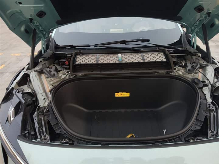 Xiaomi YU7 2025 2025款 超长续航高性能四驱Max版