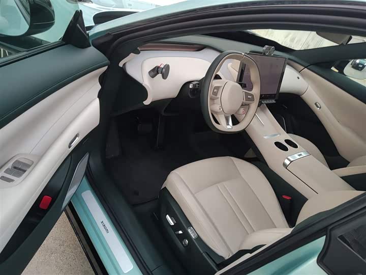 Xiaomi YU7 2025 2025款 超长续航高性能四驱Max版