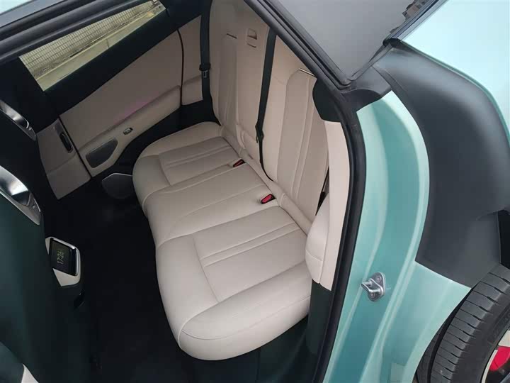 Xiaomi YU7 2025 2025款 超长续航高性能四驱Max版