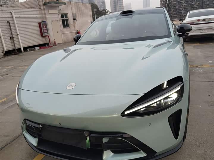 Xiaomi YU7 2025 2025款 超长续航高性能四驱Max版