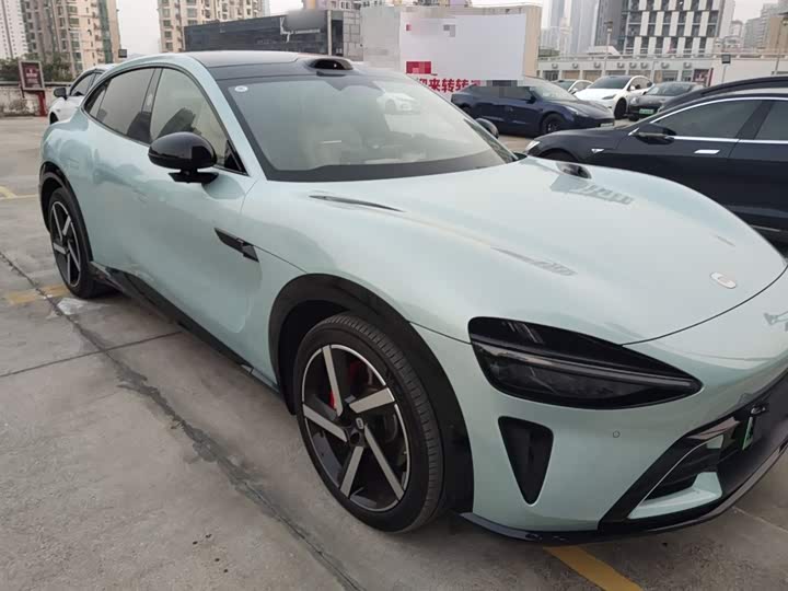 Xiaomi YU7 2025 2025款 超长续航高性能四驱Max版