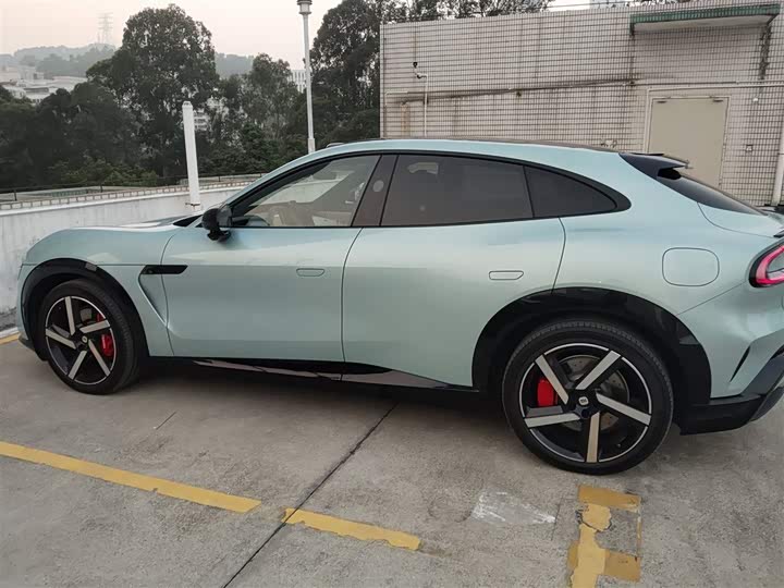 Xiaomi YU7 2025 2025款 超长续航高性能四驱Max版