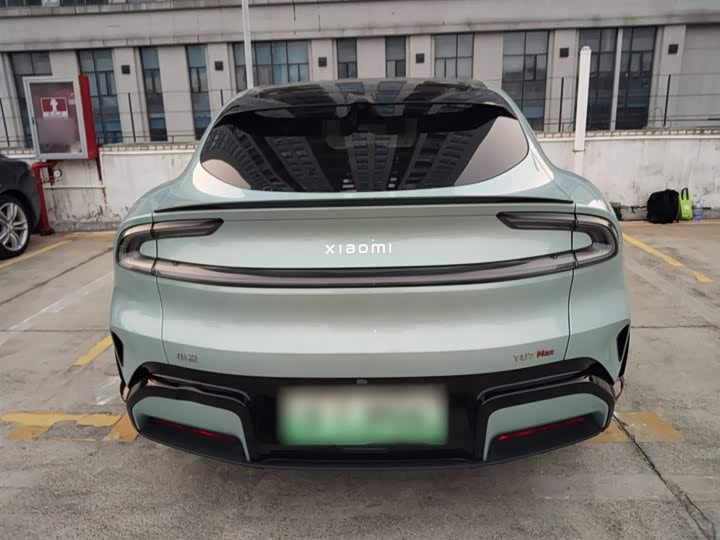 Xiaomi YU7 2025 2025款 超长续航高性能四驱Max版