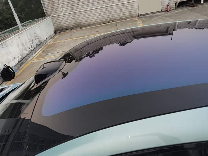 Xiaomi YU7 2025 2025款 超长续航高性能四驱Max版