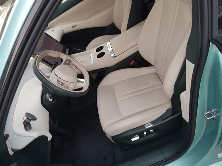 Xiaomi YU7 2025 2025款 超长续航高性能四驱Max版