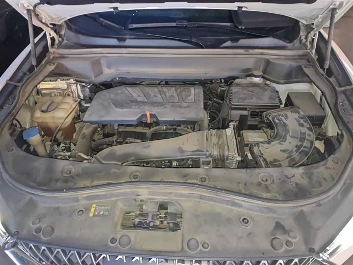 Haval F7x 2021 2021款 1.5T 两驱极智潮玩版