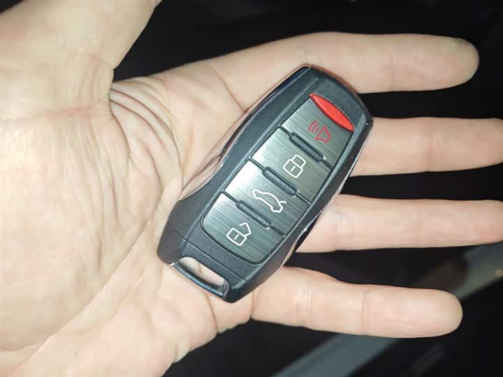 Haval F7x 2021 2021款 1.5T 两驱极智潮玩版