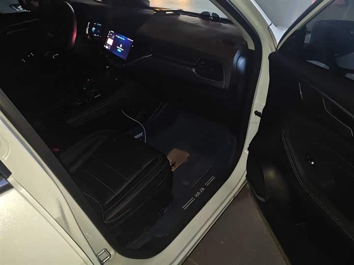 Haval F7x 2021 2021款 1.5T 两驱极智潮玩版