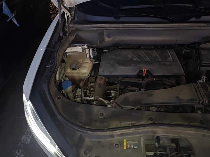 Haval F7x 2021 2021款 1.5T 两驱极智潮玩版