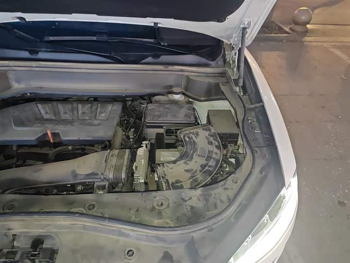 Haval F7x 2021 2021款 1.5T 两驱极智潮玩版