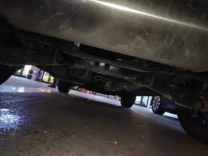 Haval F7x 2021 2021款 1.5T 两驱极智潮玩版