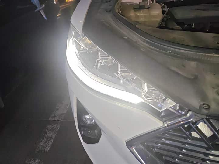 Haval F7x 2021 2021款 1.5T 两驱极智潮玩版