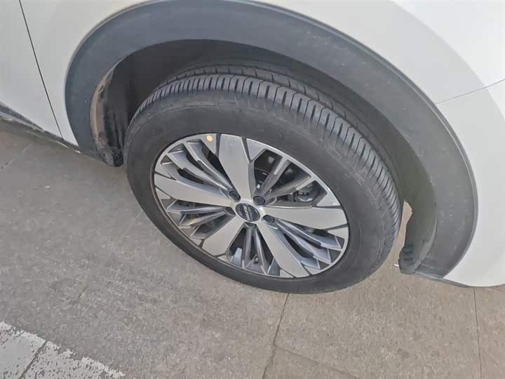 Haval F7x 2021 2021款 1.5T 两驱极智潮玩版