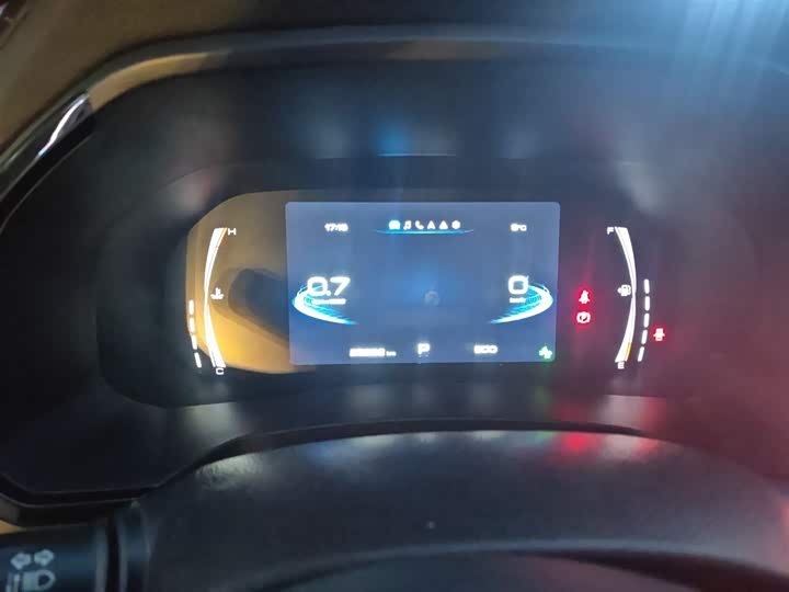 Haval F7x 2021 2021款 1.5T 两驱极智潮玩版