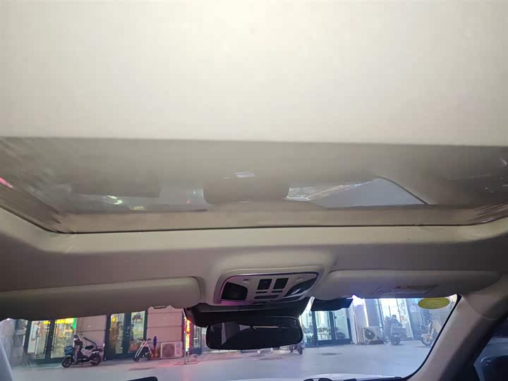 Haval F7x 2021 2021款 1.5T 两驱极智潮玩版