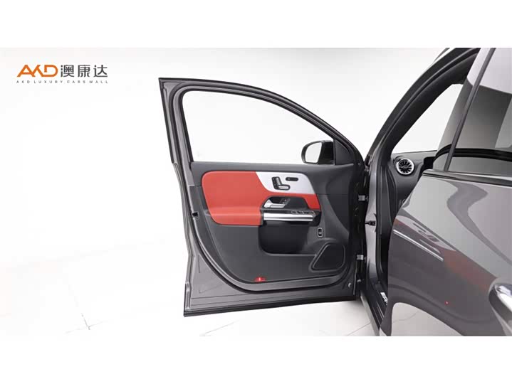 Mercedes-Benz CLA-Class AMG 2022 2022款 AMG CLA 35 4MATIC