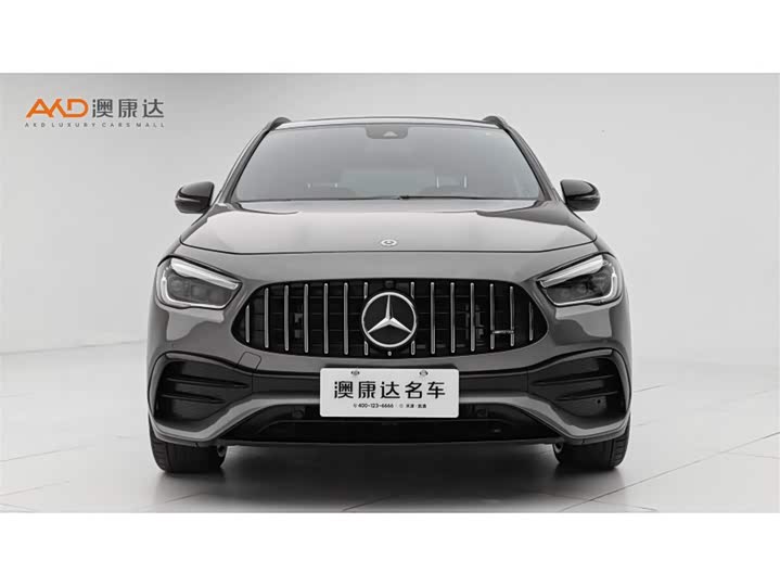 Mercedes-Benz CLA-Class AMG 2022 2022款 AMG CLA 35 4MATIC