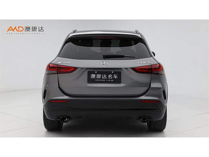Mercedes-Benz CLA-Class AMG 2022 2022款 AMG CLA 35 4MATIC