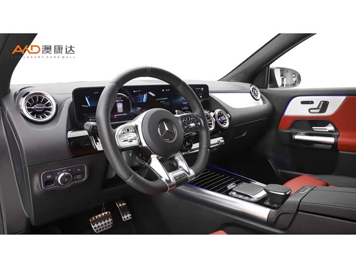 Mercedes-Benz CLA-Class AMG 2022 2022款 AMG CLA 35 4MATIC