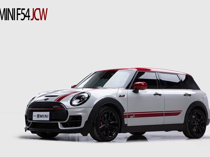 Mini Clubman JCW 2022 2022款 2.0T JOHN COOPER WORKS ALL-IN